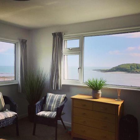 Sea Spirit - Sweeping Sea Views First Floor Spacious Modern Apartment In Looe- With Free Parking! Экстерьер фото