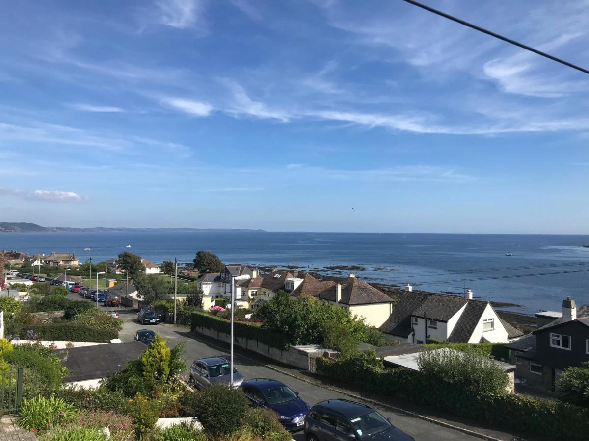 Sea Spirit - Sweeping Sea Views First Floor Spacious Modern Apartment In Looe- With Free Parking! Экстерьер фото