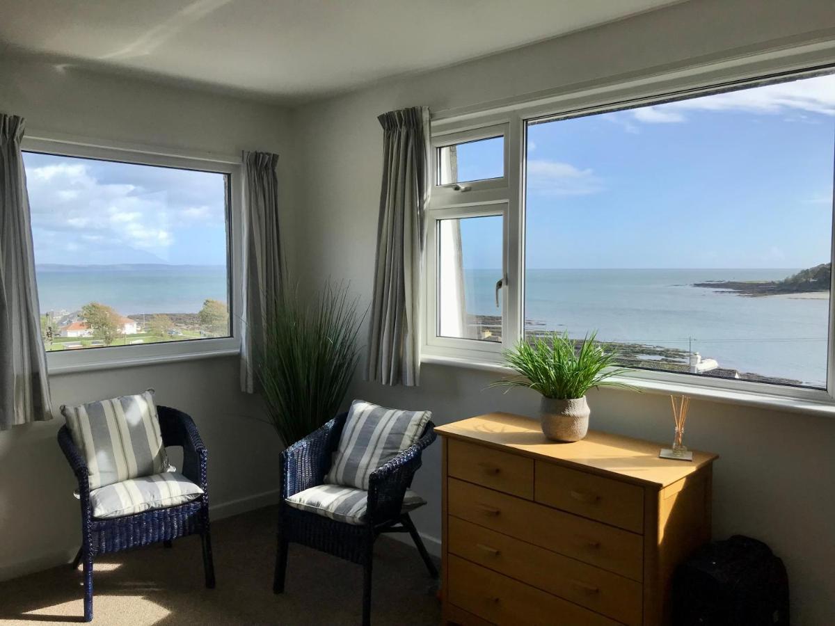 Sea Spirit - Sweeping Sea Views First Floor Spacious Modern Apartment In Looe- With Free Parking! Экстерьер фото